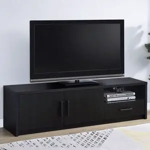 Ian Black 2-door TV Stand Media Console