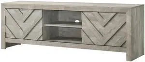 Valor - Tv Stand - Antique White