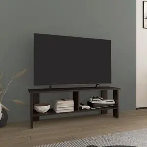 TV Stand, 2 Shelves