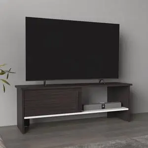 TV Stand, 1 Door, 1 Shelf