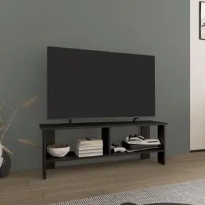 TV Stand, 2 Shelves