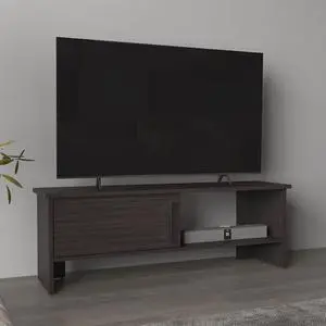 TV Stand, 1 Door, 1 Shelf