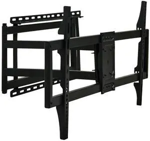 TV Wall Mount Bracket, 40-120 Inch TV, with Rotation and Tilt Functions, Full-motion TV Wall Mount, Adjustable Dual, Distance from Wall 70-1016 mm, Maximum VESA 800*400 mm, 132lbs