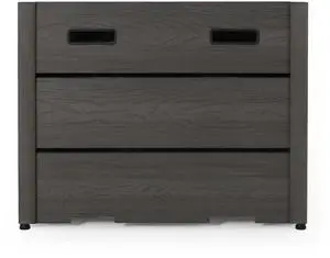 ARCHIE SQUARE WPC FIRE PIT BASE