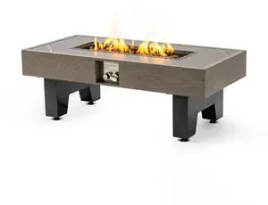 42_inch  Iron Fire Pit Table Wood Fire Pit