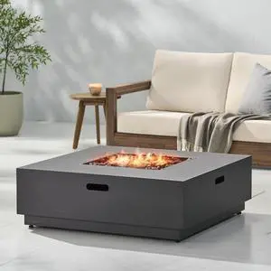 WELLINGTON 40 SQUARE FIRE PIT-50