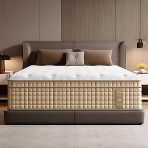 Queen Mattress 14 Inch, 7-Zone Contouring Bed in a Box,Firm Hotel Collection Hybrid Mattresses with Extra Lumbar & Shoulder Support Queen Mattress 14 Inch, 7-Zone Contouring Bed in a Box,Firm Hotel Collection Hybrid Mattresses with Extra Lumbar & Shoulder Support