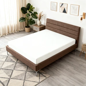 6 Twin Green Tea Memory Foam Mattress in Box, Fiberglass Free, White(Bed not included) 6 Twin Green Tea Memory Foam Mattress in Box, Fiberglass Free, White(Bed not included)