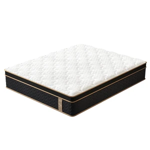 10" King Plush Hybrid Mattresses with Independently Encased Coils & Gel Memory Foam, Fiberglass-Free, Motion Isolation-Edge Support, Mattress in a Box, CertiPUR-US Certified 10" King Plush Hybrid Mattresses with Independently Encased Coils & Gel Memory Foam, Fiberglass-Free, Motion Isolation-Edge Support, Mattress in a Box, CertiPUR-US Certified