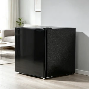 Space-Saving Refrigerator,Compact Single-Door Mini Fridge,Versatile Mini Cooler Space-Saving Refrigerator,Compact Single-Door Mini Fridge,Versatile Mini Cooler