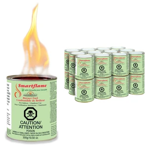 SMARTFLAME Fuel with Citronella SMARTFLAME Fuel with Citronella