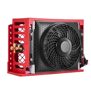 Truck Air Conditioner, 12V 10000 BTU Mini Split AC Unit, 400 m³/h Airflow Cab Air Conditioner, Quiet A/C Unit Fast Cooling for Semi Truck, Camper, Construction Vehicle, Crane, Tractor, Excavator Truck Air Conditioner, 12V 10000 BTU Mini Split AC Unit, 400 m³/h Airflow Cab Air Conditioner, Quiet A/C Unit Fast Cooling for Semi Truck, Camper, Construction Vehicle, Crane, Tractor, Excavator