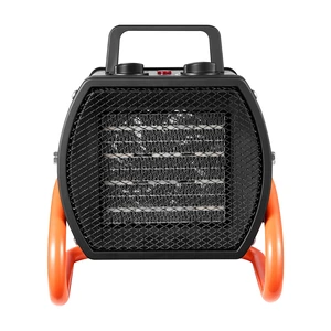 Greenhouse Heater, 1500W Electric PTC Space Heater with Fan, Low & High Heat Modes, 40° Adjustable Angle, Overheat Protection, Portable for Grow Tent, Small Greenhouse, Flower Room, Home Office Greenhouse Heater, 1500W Electric PTC Space Heater with Fan, Low & High Heat Modes, 40° Adjustable Angle, Overheat Protection, Portable for Grow Tent, Small Greenhouse, Flower Room, Home Office