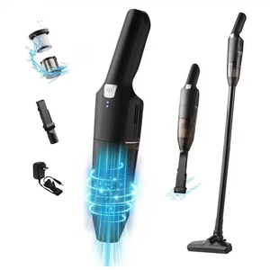 Cordless Stick/Handheld Vacuum Cleaner, 10-17Kpa 2-Level Powerful Suction,Fast Charging-Use Durable,Latest Household Vacuum Cleaners for Cleaning Flooring, Carpets, Sofas, Car Seat,Hair and Dust Cordless Stick/Handheld Vacuum Cleaner, 10-17Kpa 2-Level Powerful Suction,Fast Charging-Use Durable,Latest Household Vacuum Cleaners for Cleaning Flooring, Carpets, Sofas, Car Seat,Hair and Dust