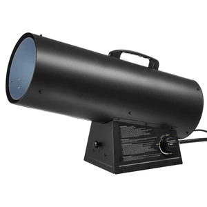 Propane Heater, 125000BTU Forced Air Propane Heater with Stepless Temp Settings & security Protection, Portable Garage/Shop Barrel Heater for Garages, Job Sites,Indoor/Outdoor Propane Heater, 125000BTU Forced Air Propane Heater with Stepless Temp Settings & security Protection, Portable Garage/Shop Barrel Heater for Garages, Job Sites,Indoor/Outdoor