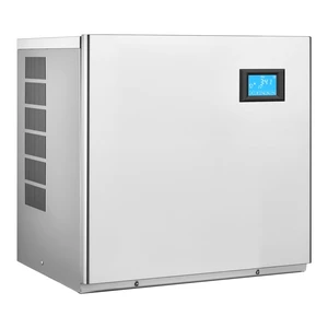 Commercial Ice Maker Machine - Head, 360 Lbs/Day Stainless Steel Ice Machine with Self-Cleaning, 156 PCS Ice Tray, Adjustable Thickness, Ideal for Restaurant Bar Cafe Hotel - Head Only Commercial Ice Maker Machine - Head, 360 Lbs/Day Stainless Steel Ice Machine with Self-Cleaning, 156 PCS Ice Tray, Adjustable Thickness, Ideal for Restaurant Bar Cafe Hotel - Head Only