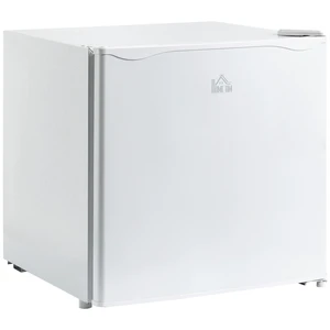 HOMCOM Mini Freezer Countertop, 1.1 Cu.Ft Compact Upright Freezer with Removable Shelves, Reversible Door for Home, Dorm, Apartment and Office, White HOMCOM Mini Freezer Countertop, 1.1 Cu.Ft Compact Upright Freezer with Removable Shelves, Reversible Door for Home, Dorm, Apartment and Office, White