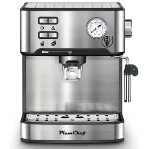 20 Bar Professional Espresso Machine with Milk Frother, Single & Double Shot, ESE Pod Compatible, Pressure Display, Removable Water Tank for Cappuccino, Latte, & Macchiato Home Barista Edition 20 Bar Professional Espresso Machine with Milk Frother, Single & Double Shot, ESE Pod Compatible, Pressure Display, Removable Water Tank for Cappuccino, Latte, & Macchiato Home Barista Edition