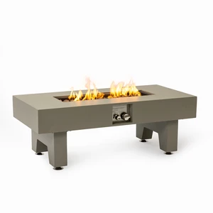 42_inch Iron Fire Pit Table 42_inch Iron Fire Pit Table