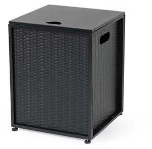 Imitation Woven Rattan Surface Propane Tank Cover