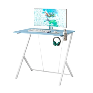 Kids Gaming Desk,Blue Kids Gaming Desk,Blue