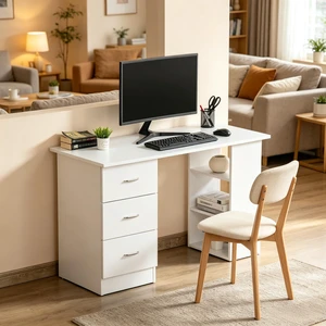 Minimalist Design Computer Desk,Office Desk,Writing Table Minimalist Design Computer Desk,Office Desk,Writing Table