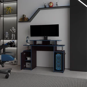 Arimo Gaming Desk, Office, Black Arimo Gaming Desk, Office, Black
