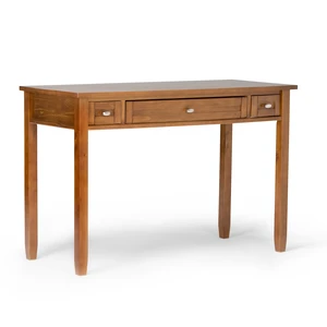 Warm Shaker - Desk - Light Golden Brown Warm Shaker - Desk - Light Golden Brown