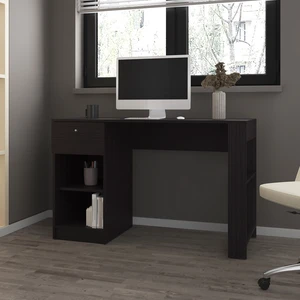 Menlo Desk , Office, Black Menlo Desk , Office, Black