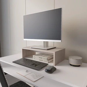 Monitor Stand Kent, Office, White Oak Monitor Stand Kent, Office, White Oak