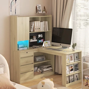 L Shaped Desk with Charger,Computer Desk with Drawers,Bookshelf,with LED Light,Modern Corner Desk,Home Office Desk,L-Shaped Study Table Writing Desk,Corner Gaming Computer Desk with Storage L Shaped Desk with Charger,Computer Desk with Drawers,Bookshelf,with LED Light,Modern Corner Desk,Home Office Desk,L-Shaped Study Table Writing Desk,Corner Gaming Computer Desk with Storage