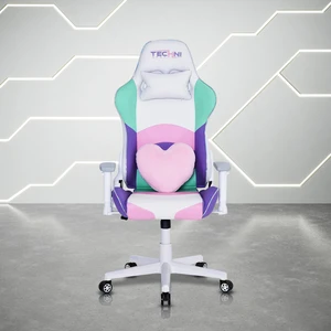 Techni Sport TS-42 Office-PC Gaming Chair, Kawaii Techni Sport TS-42 Office-PC Gaming Chair, Kawaii