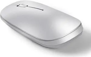 Bluetooth Mouse for Laptop/iPad/iPhone/Mac(iOS13.1.2 and Above) / Android PC