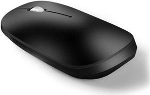 Bluetooth Mouse for Laptop/iPad/iPhone/Mac(iOS13.1.2 and Above) / Android PC