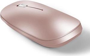 Bluetooth Mouse for Laptop/iPad/iPhone/Mac(iOS13.1.2 and Above) / Android PC