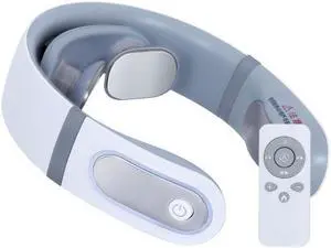 Gemdeck Electric Neck Massager,  Intelligent Cervical Massager, Comfortable Massage