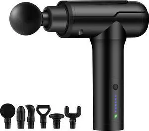 Gemdeck  Massage Gun, Muscle Therapy Gun for Athletes