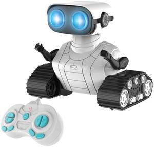 Gemdeck Robot Toys, Rechargeable RC Robots for Kids, Remote Control Toy
