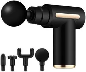 Gemdeck Massage Gun Athlete Muscle Therapy Gun Body Muscle Massager