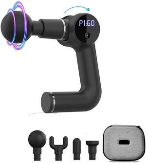 Gemdeck Massage Gun Upgraded Percussion Muscle Handheld Deep Tissue Massager