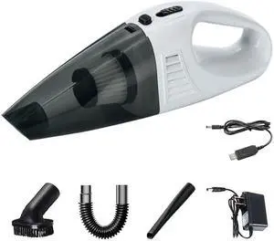 Gemdeck Cordless Hand Vacuum Cleaner