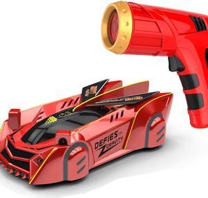 Gemdeck Air Hogs, Zero Gravity Laser, Laser-Guided Real Wall Climbing Race Car
