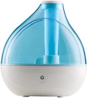 Gemdeck Ultrasonic Cool Mist Humidifier - Quiet Air Humidifier for Bedroom for 360° Rotation Nozzle