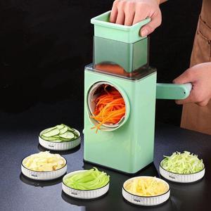 OIAGLH Vegetable Slicer/Shredder/Cheese Grater for KitchenAid