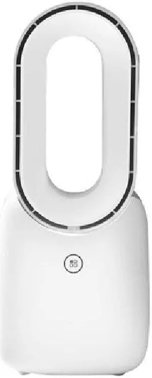 Gemdeck Air Circulator Fan 3 Speeds Setting Desks Fan with Remote Voice Control