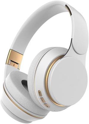 Gemdeck Headset Bluetooth Stereo Headset Card, Wired Stereo Foldable Sports Music Bluetooth Headset