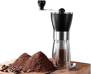 ElephantNum Coffee Grinder Electric, USB Charging, Ceramic Burr, Cordless  Battery Portable Mill, Multi Grind Levels for French Press Chemex Cold Brew