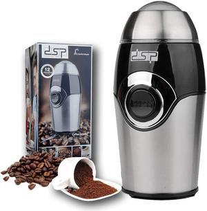 5Core 2 Pieces Electric Coffee Grinder Spice Grinders Large