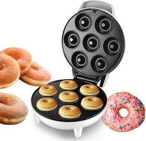 DASH Mini Donut Maker Machine for Kid-Friendly Breakfast, Snacks