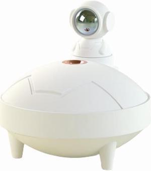 Gemdeck Astronaut Space Capsule Humidifiers Air Diffuser Portable Mini Humidifier